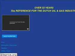 Sites similar to oilandgas.nl