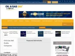 Sites similar to oilandgas360.com