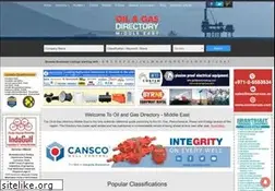 Sites similar to oilandgasdirectory.com