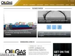 Sites similar to oilandgaseng.com