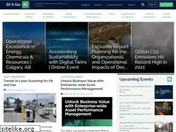 Sites similar to oilandgasiq.com