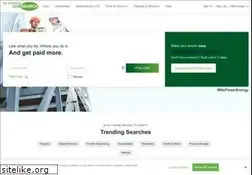 Sites similar to oilandgasjobsearch.com