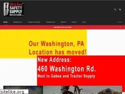 Sites similar to oilandgassafetysupply.com