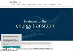 Sites similar to oilandmoney.com