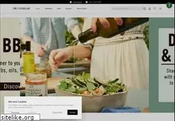 Sites similar to oilandvinegarusa.com
