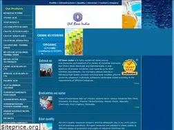 Sites similar to oilbaseindia.com