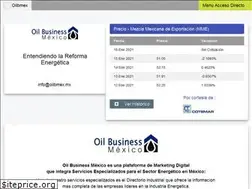 Sites similar to oilbmex.mx