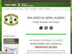 Sites similar to oilbowl.com