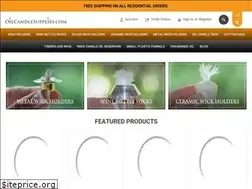 Sites similar to oilcandlesupplies.com