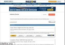Sites similar to oilcareerfair.com