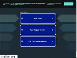 Sites similar to oilchangecouponstoronto.com