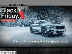 Sites similar to oilchangedepot.com