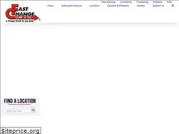 Sites similar to oilchangeexpert.com