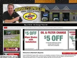 Sites similar to oilchangehowell.com
