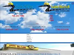 Sites similar to oilchangeillinois.com