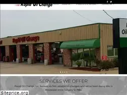 Sites similar to oilchangems.com