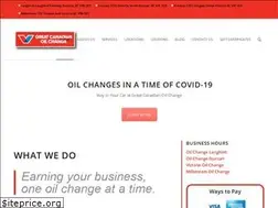 Sites similar to oilchangevancouverisland.com