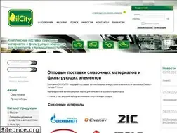 Sites similar to oilcity.ru