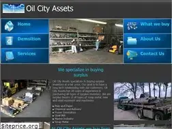 Sites similar to oilcityassets.com