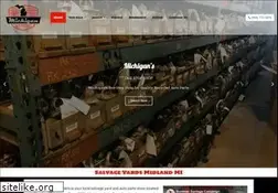 Sites similar to oilcityautosalvage.com