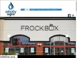 Sites similar to oilcitysigns.ca