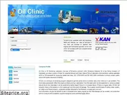 Sites similar to oilclinic.com