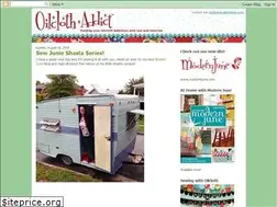 Sites similar to oilclothaddict.blogspot.com