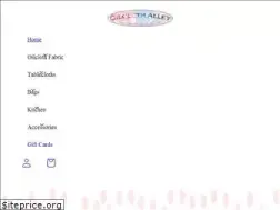 Sites similar to oilclothalley.com