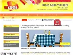 Sites similar to oilcloths.com