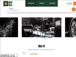 Sites similar to oilco.com.bd