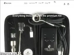 Sites similar to oilcoils.com