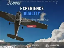 Sites similar to oilcoolers.com