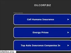 Sites similar to oilcorp.biz