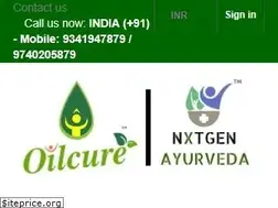 Sites similar to oilcure.com