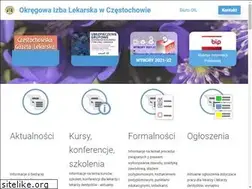 Sites similar to oilczestochowa.pl