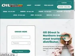 Sites similar to oildirectni.co.uk