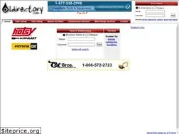 Sites similar to oildirectory.com