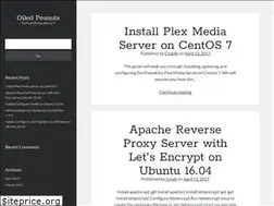 Sites similar to oiledpeanuts.com