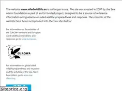 Sites similar to oiledwildlife.eu