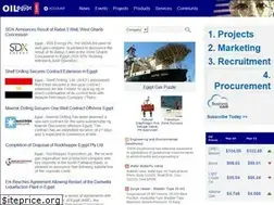 Sites similar to oilegypt.com