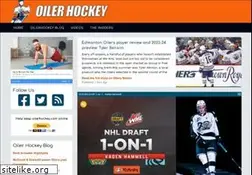 Sites similar to oilerhockey.com