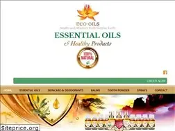 Sites similar to oilessential.ca