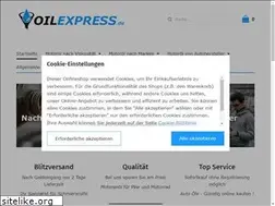 Sites similar to oilexpress.de