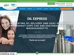 Sites similar to oilexpresscapecod.com