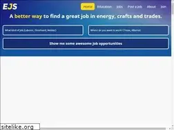 Sites similar to oilfieldjobshop.com