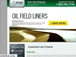 Sites similar to oilfieldliner.com