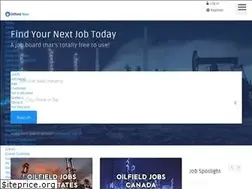 Sites similar to oilfieldnow.com