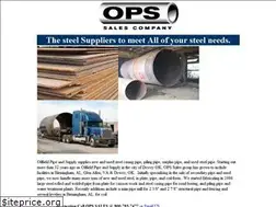 Sites similar to oilfieldpipe.com