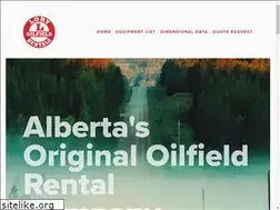 Sites similar to oilfieldrentals.com