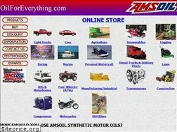 Sites similar to oilforeverything.com
